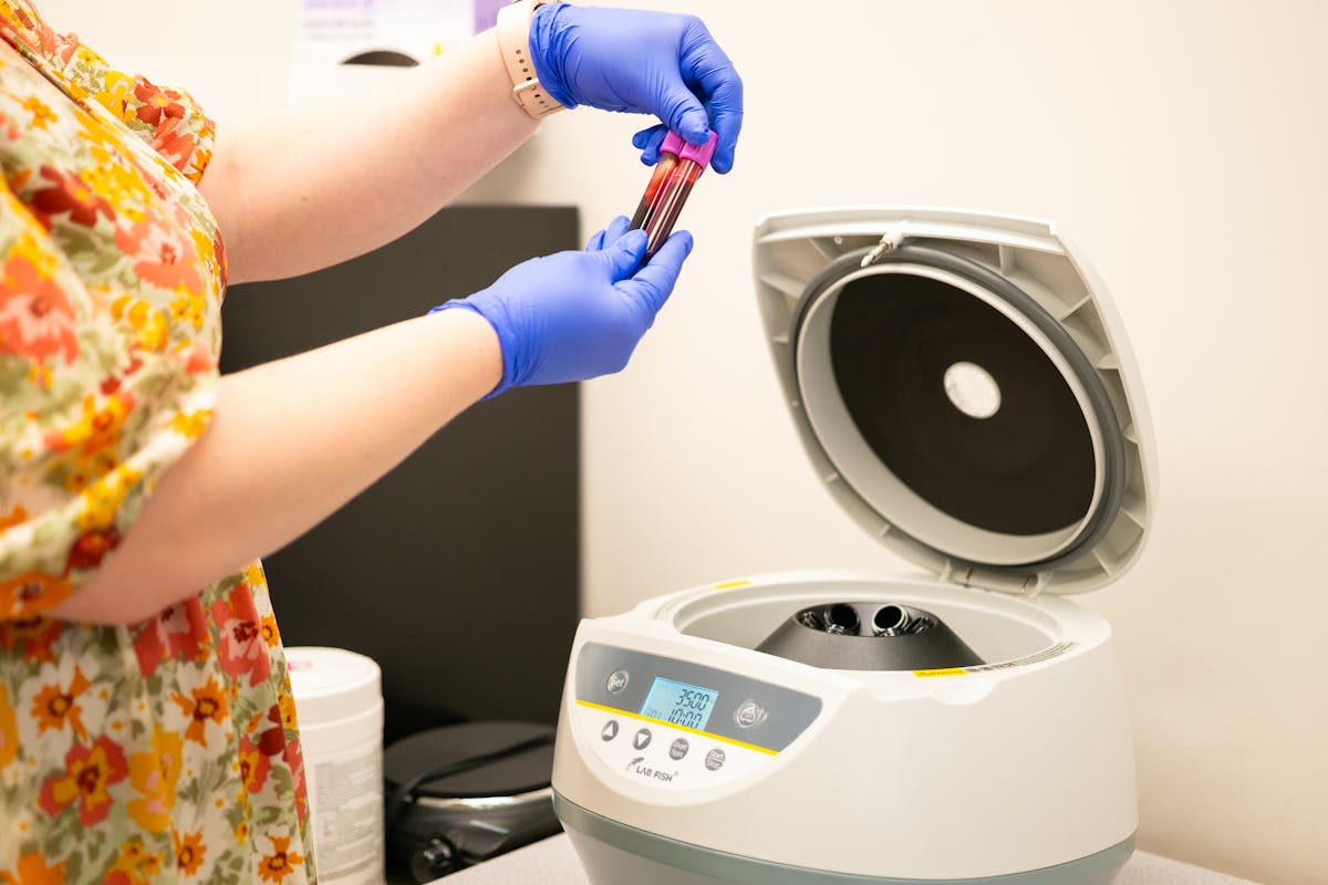 Laboratory & Diagnostic Services
