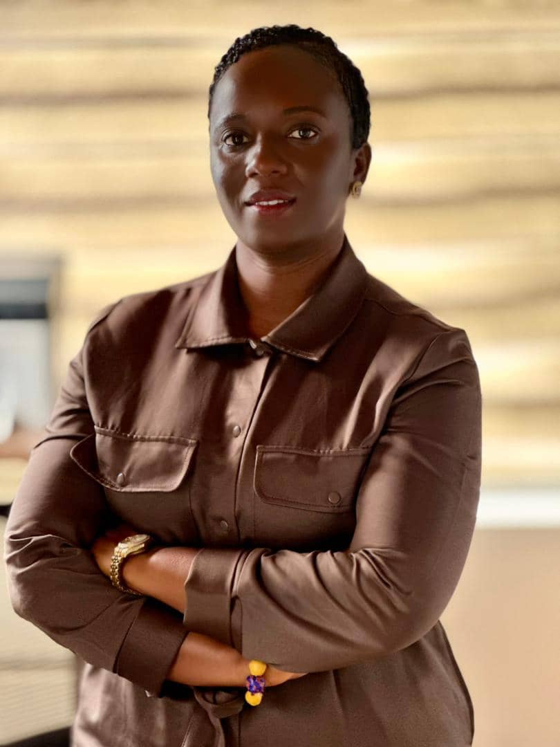Christabel Afriyie-Walters